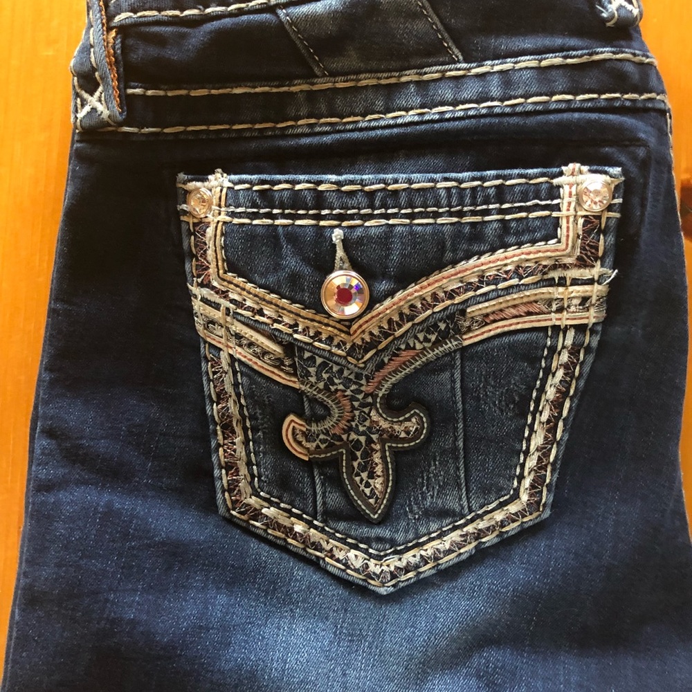 Rock Revival Jeans